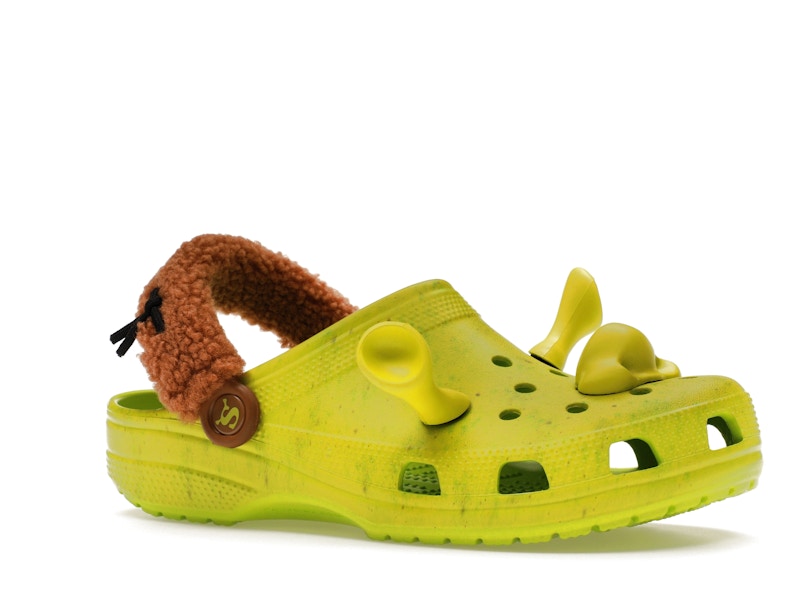Crocs Classic Clog DreamWorks Shrek - image 4
