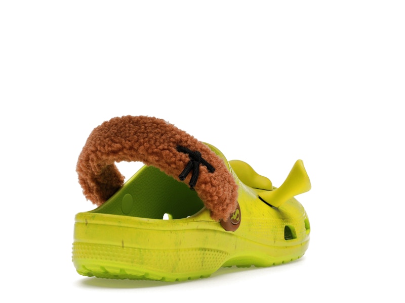 Crocs Classic Clog DreamWorks Shrek - image 31