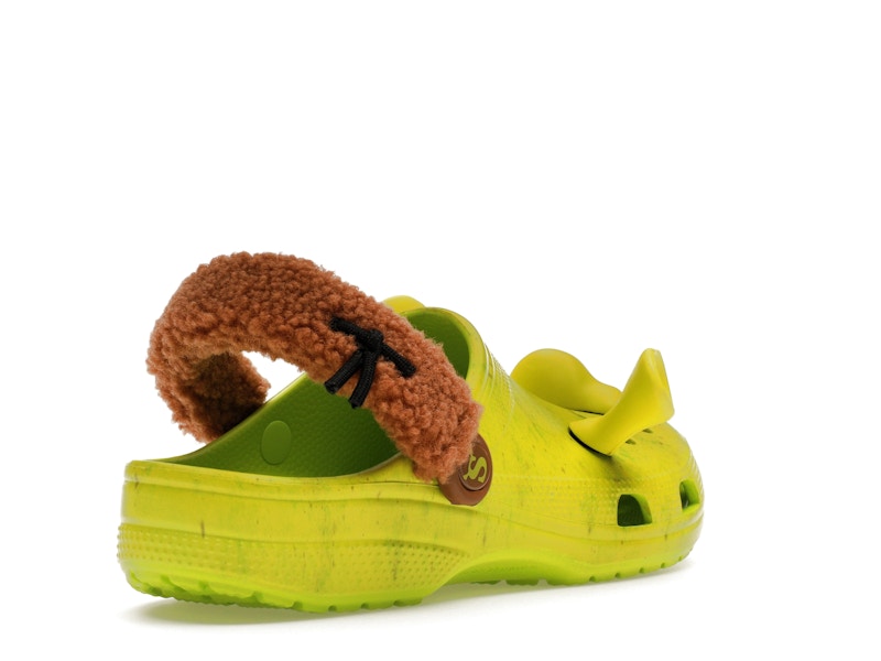Crocs Classic Clog DreamWorks Shrek - image 32