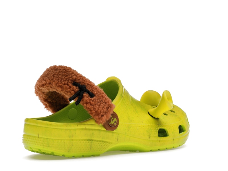 Crocs Classic Clog DreamWorks Shrek - image 33