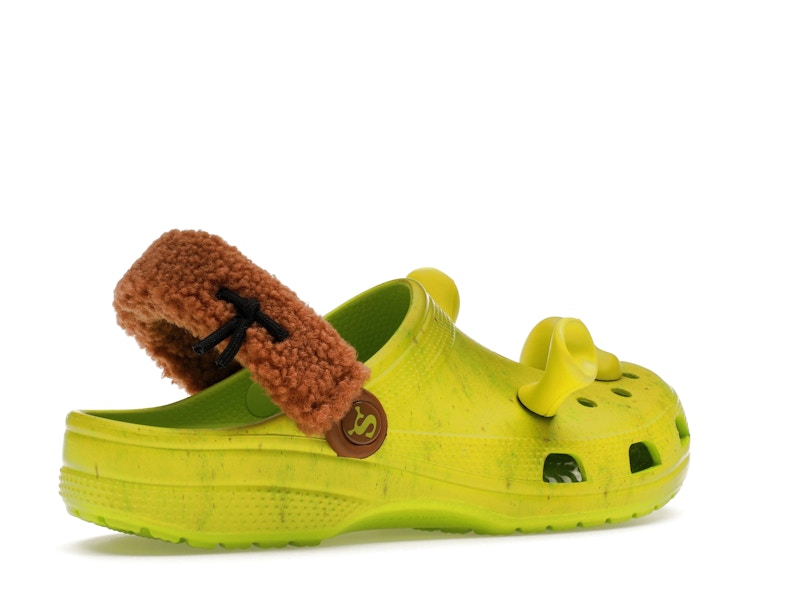 Crocs Classic Clog DreamWorks Shrek - image 34
