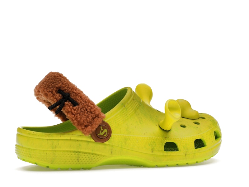 Crocs Classic Clog DreamWorks Shrek - image 35