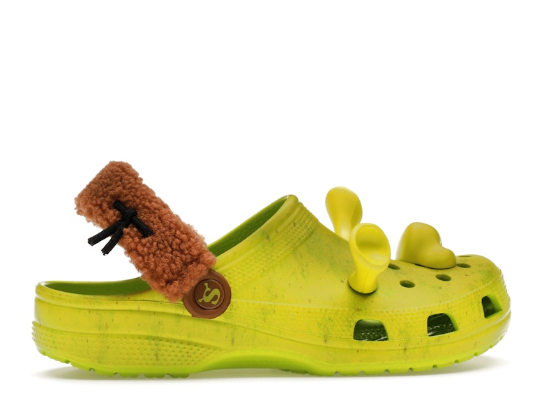 Crocs Classic Clog DreamWorks Shrek - image 36