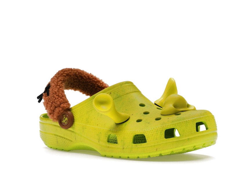 Crocs Classic Clog DreamWorks Shrek - image 5