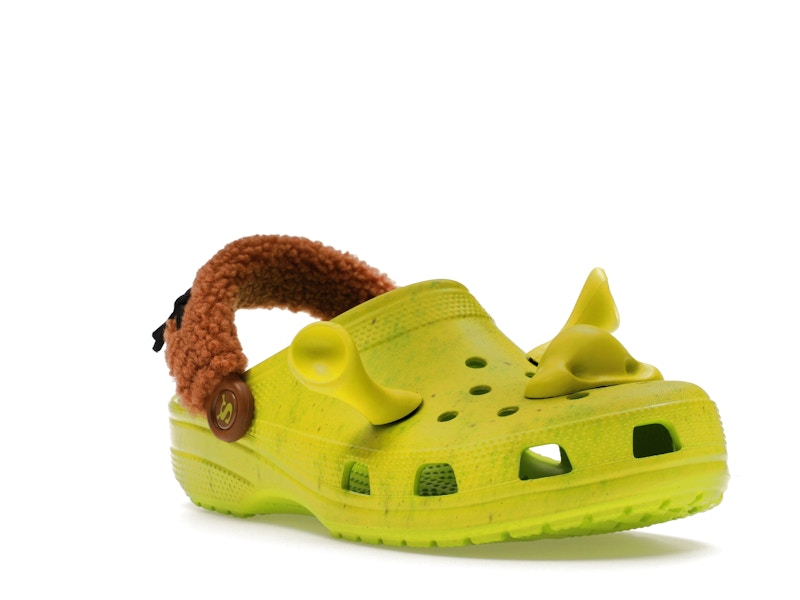 Crocs Classic Clog DreamWorks Shrek - image 6