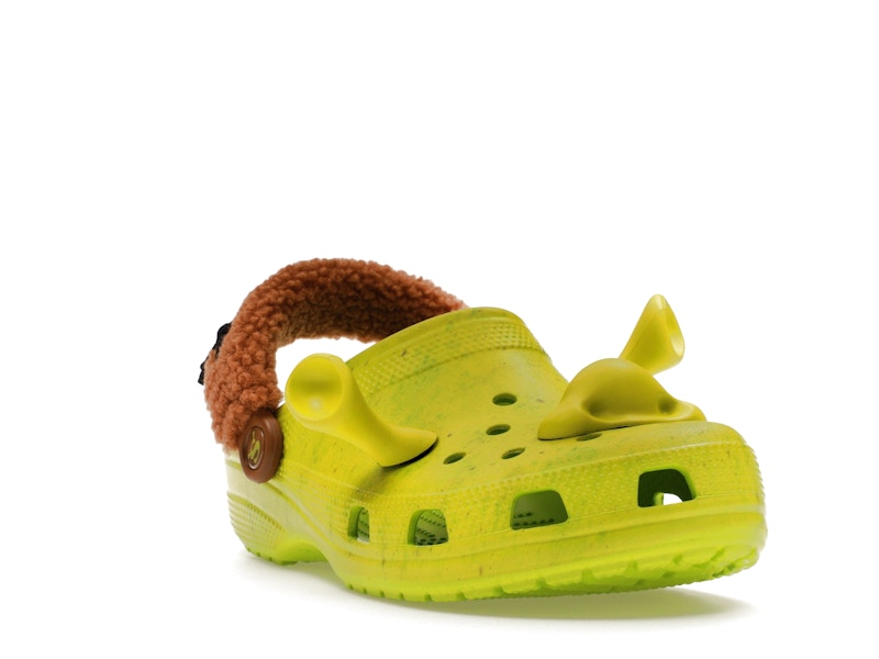 Crocs Classic Clog DreamWorks Shrek - image 7