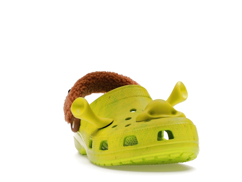 Crocs Classic Clog DreamWorks Shrek - image 8