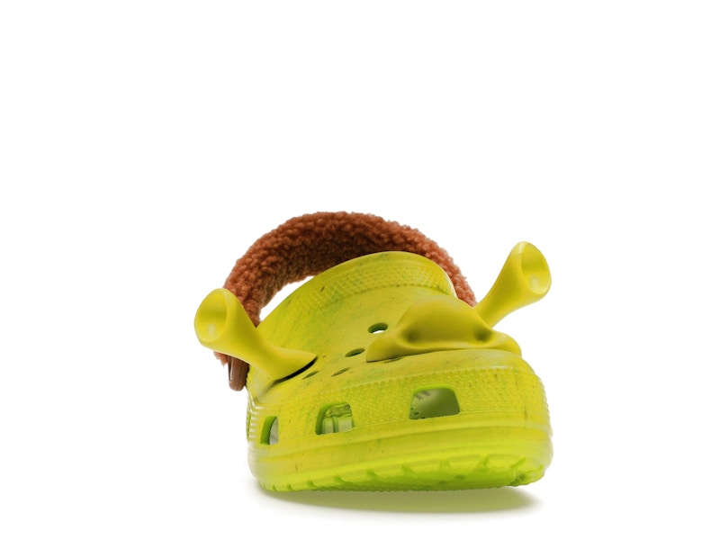 Crocs Classic Clog DreamWorks Shrek - image 9