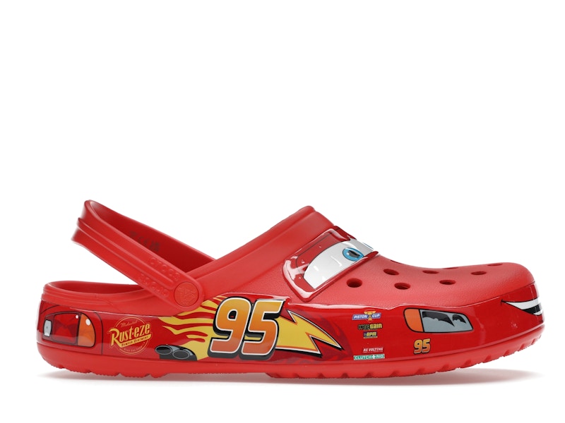 Crocs Classic Clog Lightning McQueen - image 2