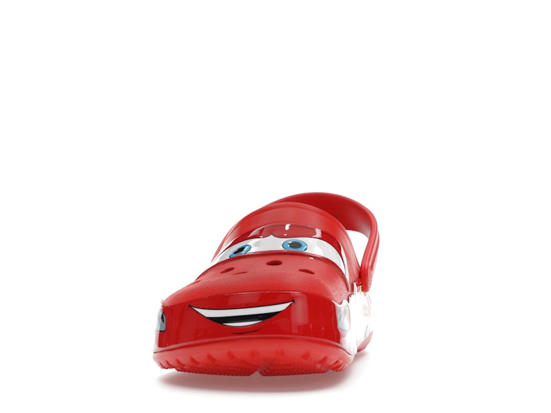 Crocs Classic Clog Lightning McQueen - image 11