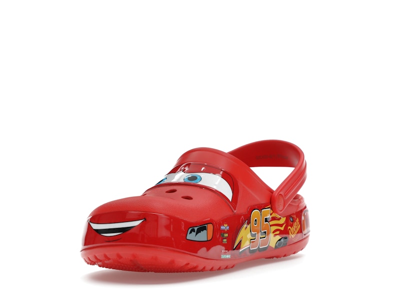 Crocs Classic Clog Lightning McQueen - image 13