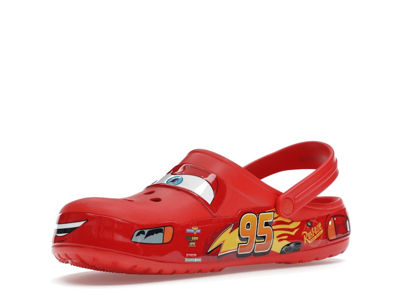 Crocs Classic Clog Lightning McQueen - image 15