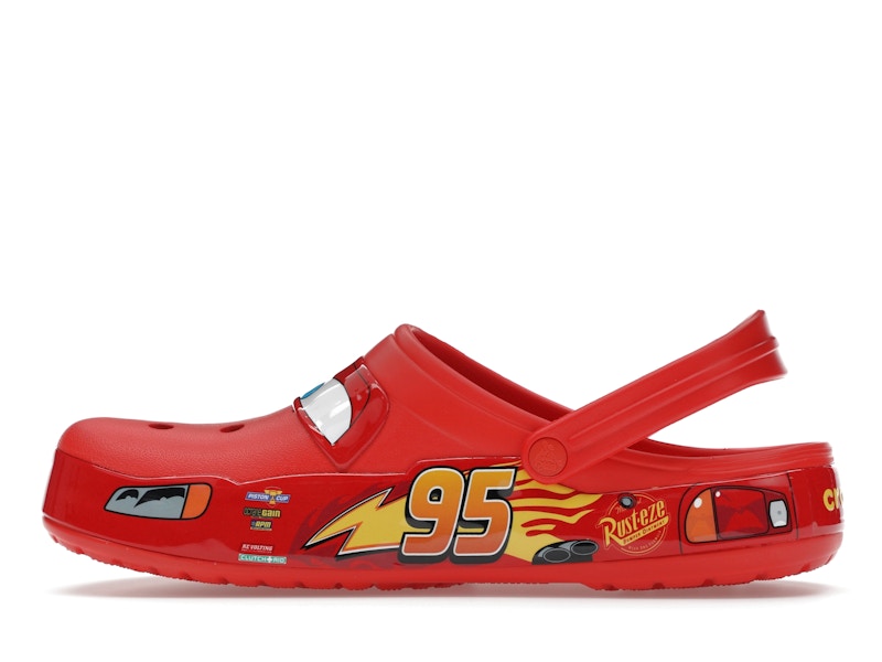 Crocs Classic Clog Lightning McQueen - image 20