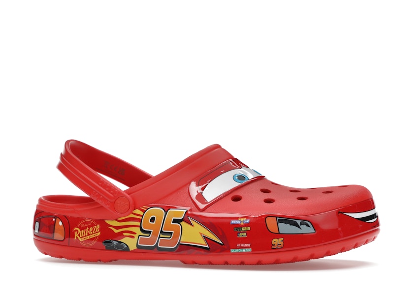 Crocs Classic Clog Lightning McQueen - image 3
