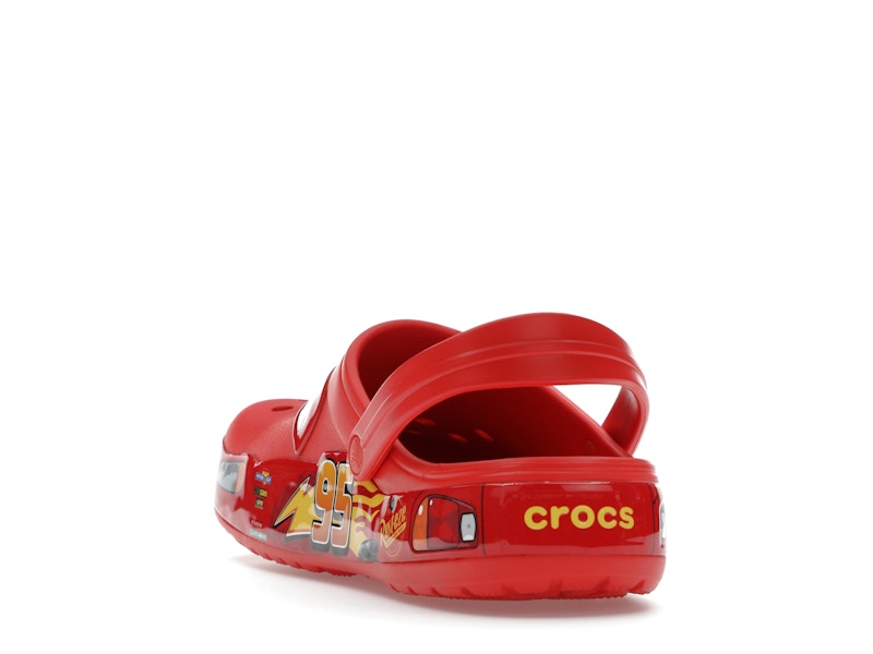 Crocs Classic Clog Lightning McQueen - image 26