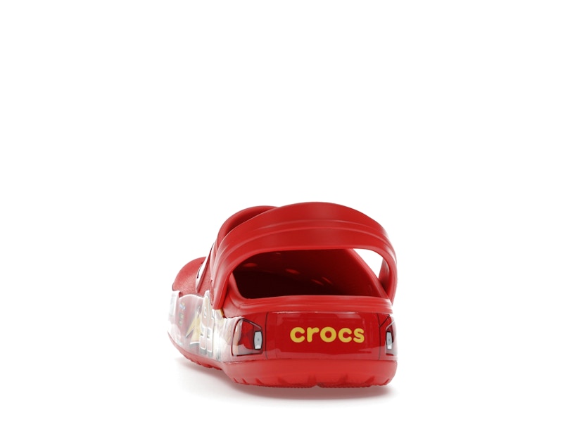 Crocs Classic Clog Lightning McQueen - image 27