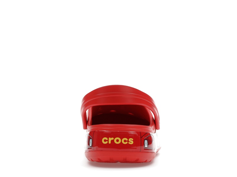 Crocs Classic Clog Lightning McQueen - image 28