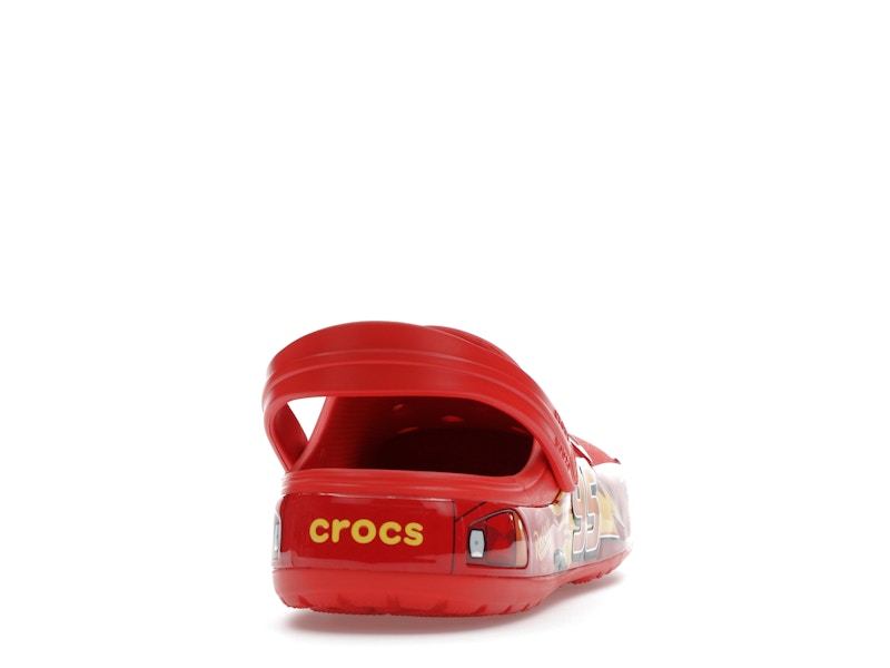 Crocs Classic Clog Lightning McQueen - image 29