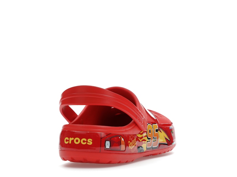 Crocs Classic Clog Lightning McQueen - image 30