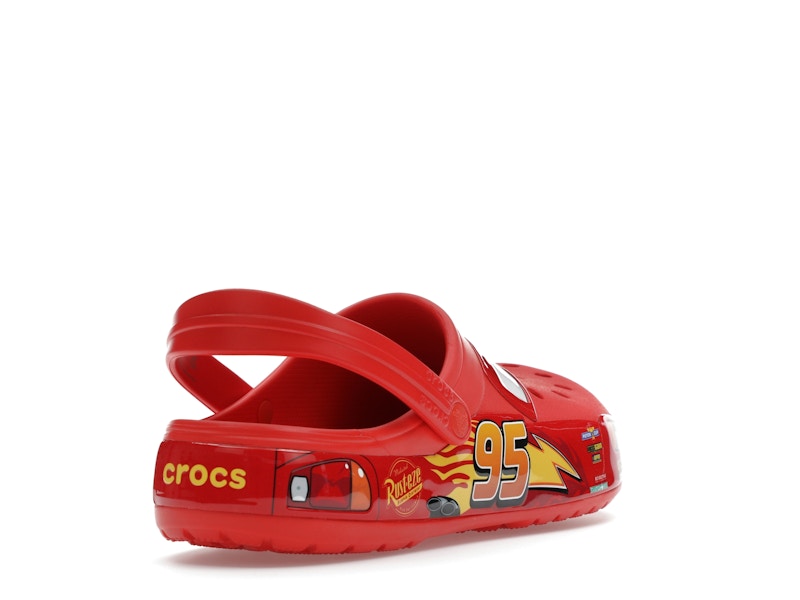 Crocs Classic Clog Lightning McQueen - image 31
