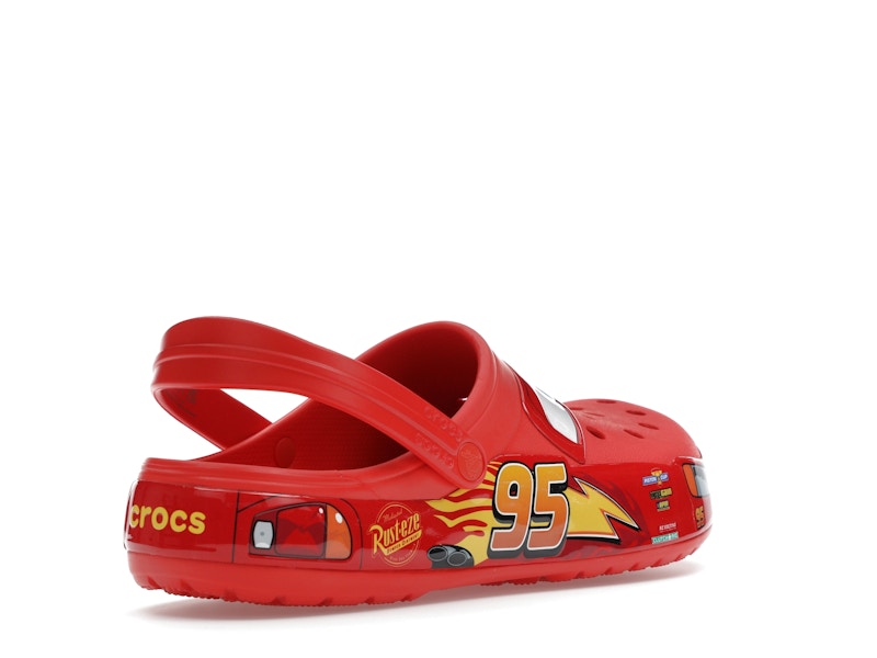 Crocs Classic Clog Lightning McQueen - image 32
