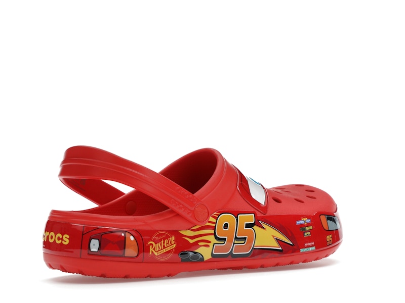 Crocs Classic Clog Lightning McQueen - image 33