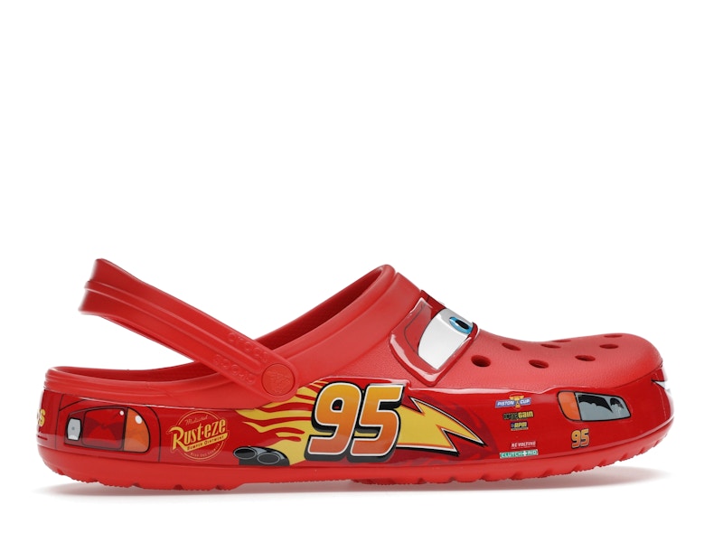 Crocs Classic Clog Lightning McQueen - image 36