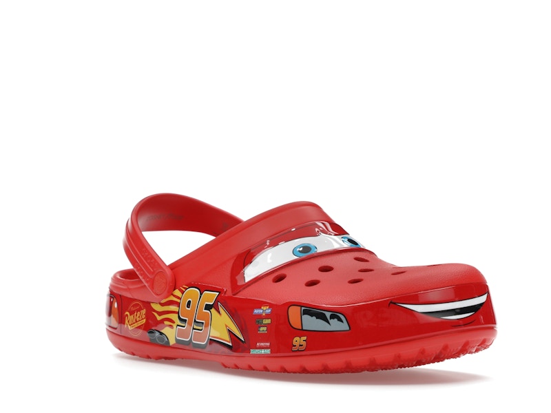 Crocs Classic Clog Lightning McQueen - image 6