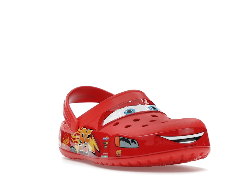 Crocs Classic Clog Lightning McQueen - image 7