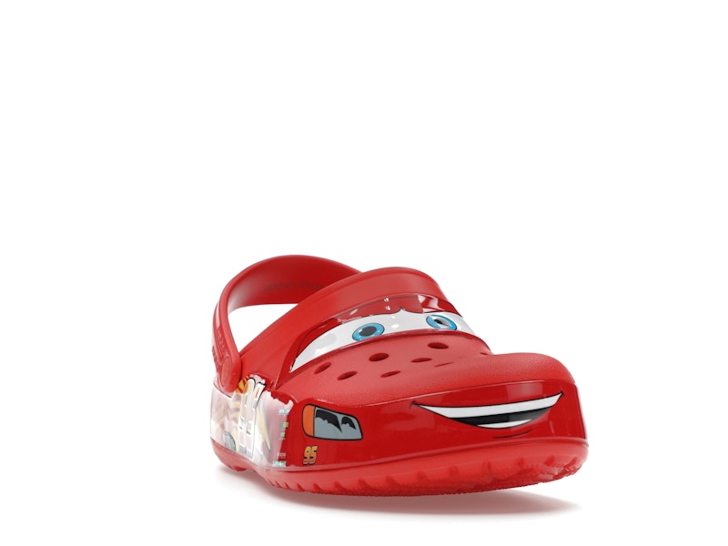 Crocs Classic Clog Lightning McQueen - image 8