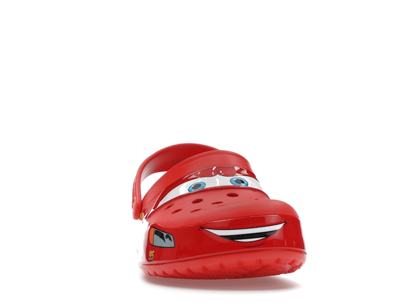 Crocs Classic Clog Lightning McQueen - image 9