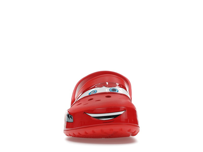 Crocs Classic Clog Lightning McQueen - image 10