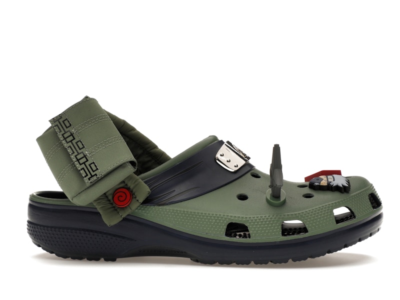 Crocs Classic Clog Naruto Shippuden Kakashi - image 2