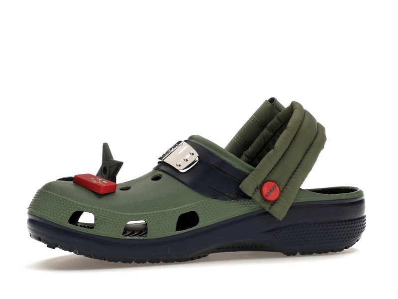 Crocs Classic Clog Naruto Shippuden Kakashi - image 17