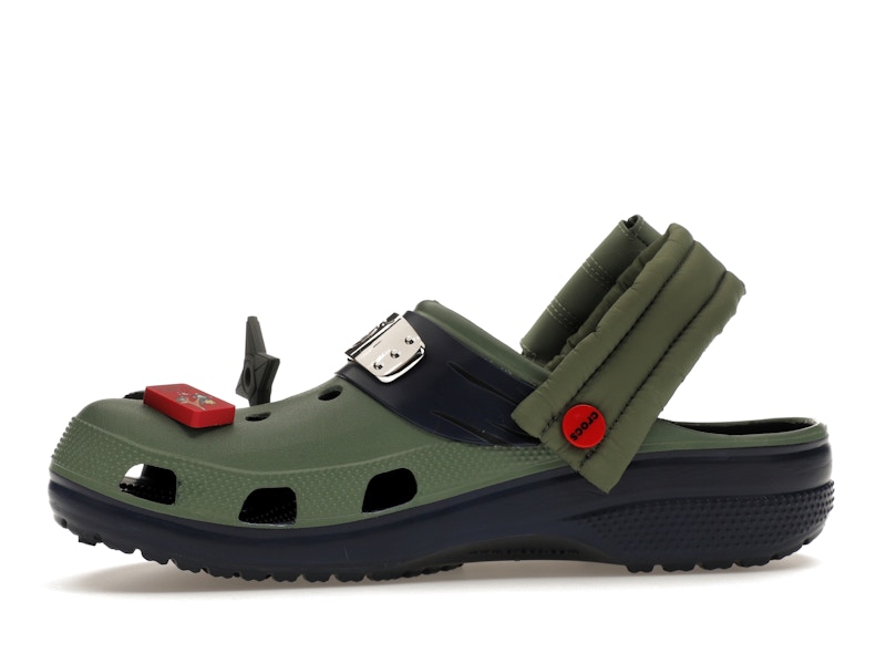 Crocs Classic Clog Naruto Shippuden Kakashi - image 18