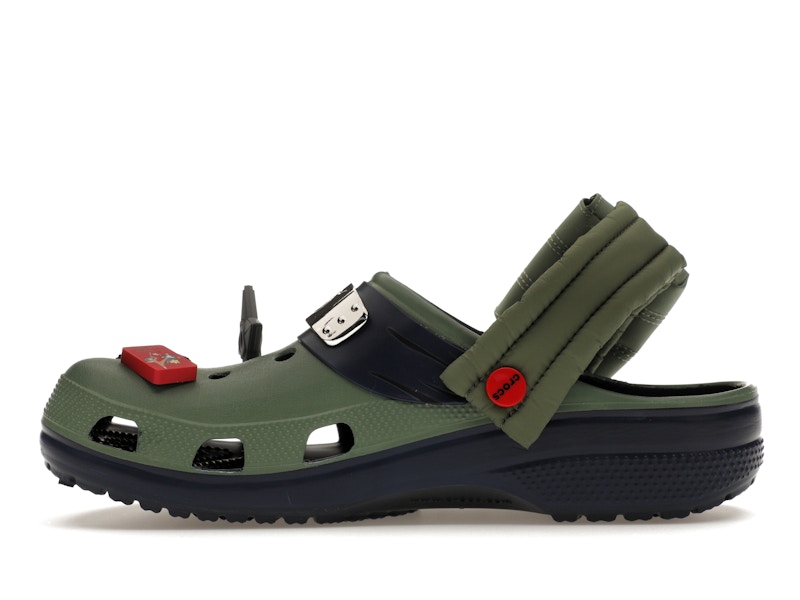 Crocs Classic Clog Naruto Shippuden Kakashi - image 19