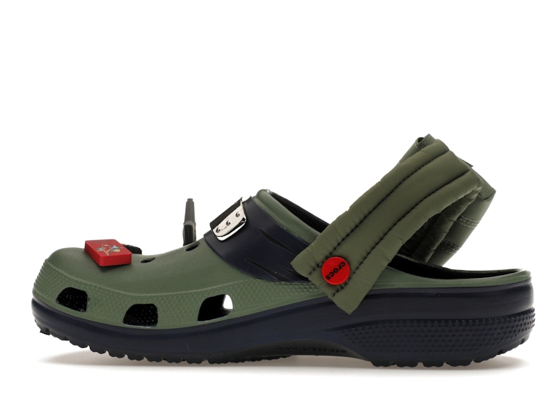 Crocs Classic Clog Naruto Shippuden Kakashi - image 20