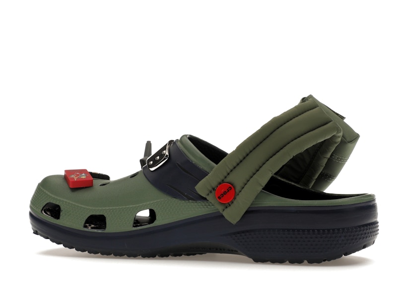 Crocs Classic Clog Naruto Shippuden Kakashi - image 21