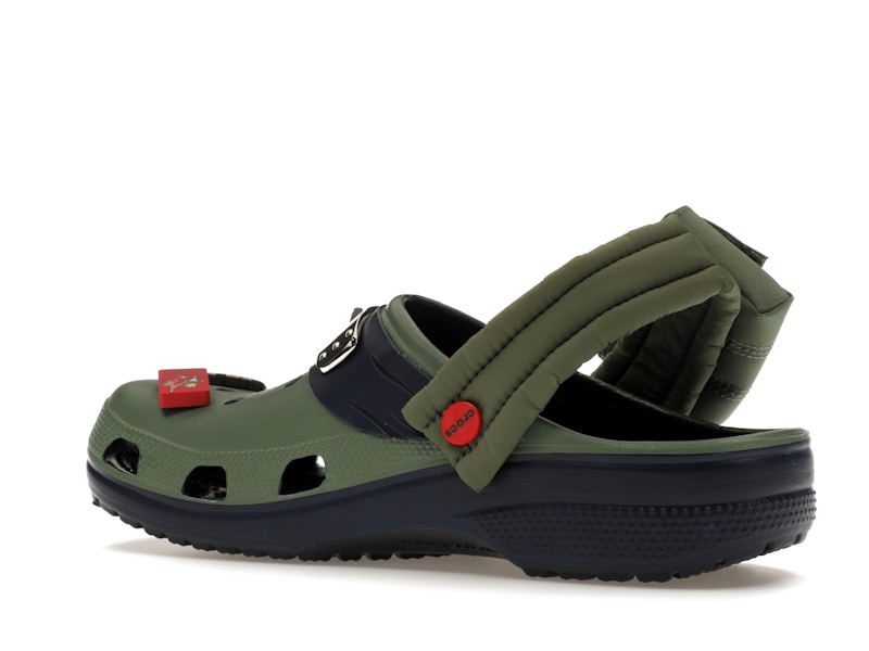 Crocs Classic Clog Naruto Shippuden Kakashi - image 22
