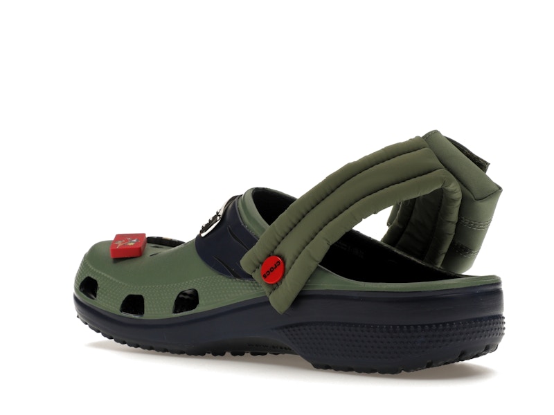 Crocs Classic Clog Naruto Shippuden Kakashi - image 23