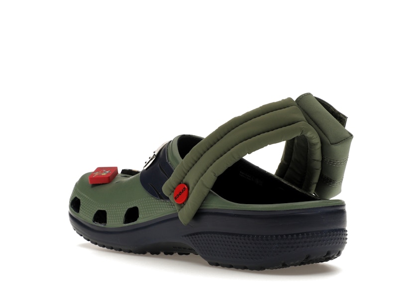 Crocs Classic Clog Naruto Shippuden Kakashi - image 24