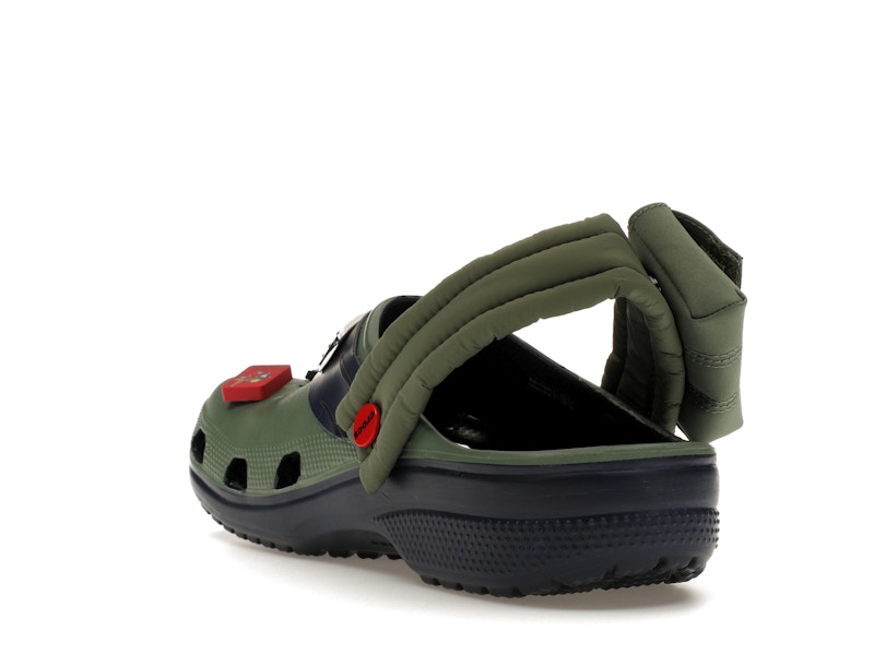 Crocs Classic Clog Naruto Shippuden Kakashi - image 25