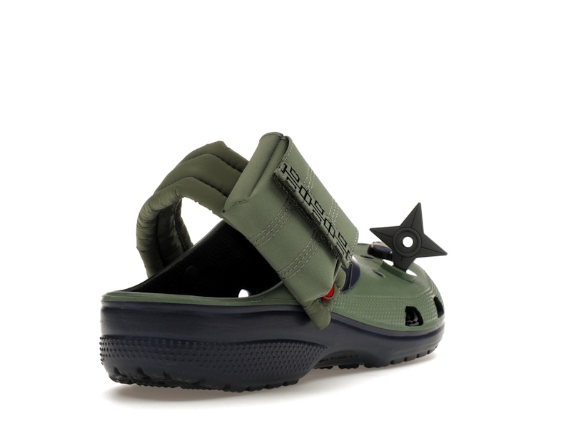 Crocs Classic Clog Naruto Shippuden Kakashi - image 31