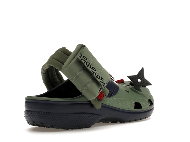 Crocs Classic Clog Naruto Shippuden Kakashi - image 32