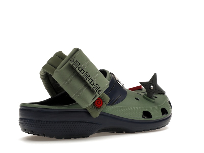 Crocs Classic Clog Naruto Shippuden Kakashi - image 33