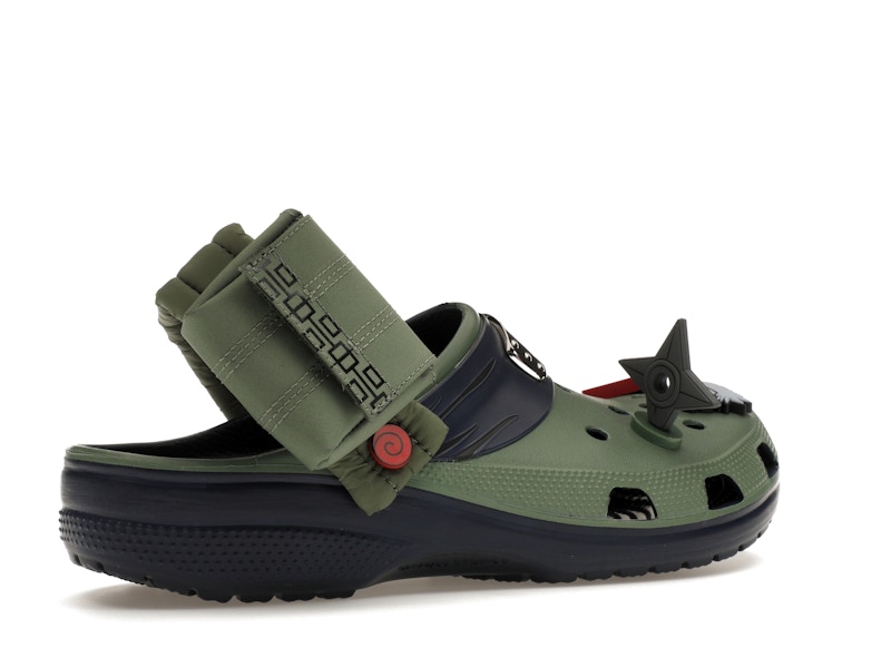 Crocs Classic Clog Naruto Shippuden Kakashi - image 34