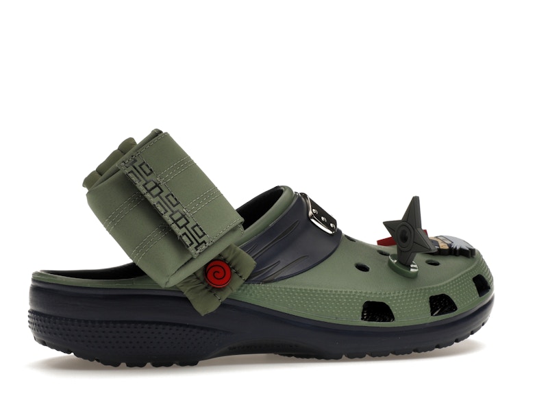 Crocs Classic Clog Naruto Shippuden Kakashi - image 35