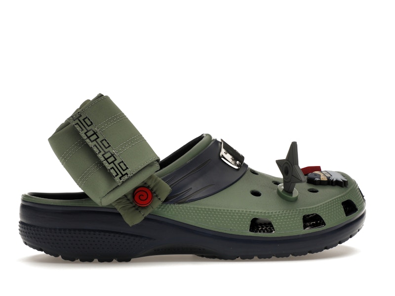 Crocs Classic Clog Naruto Shippuden Kakashi - image 36