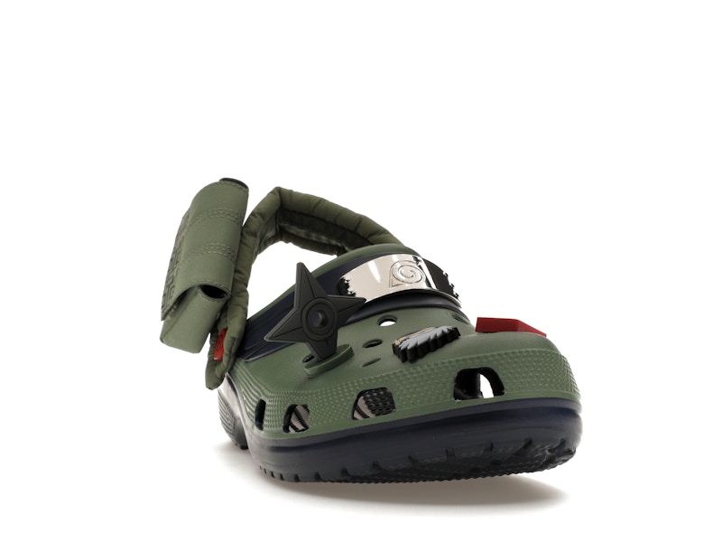 Crocs Classic Clog Naruto Shippuden Kakashi - image 8