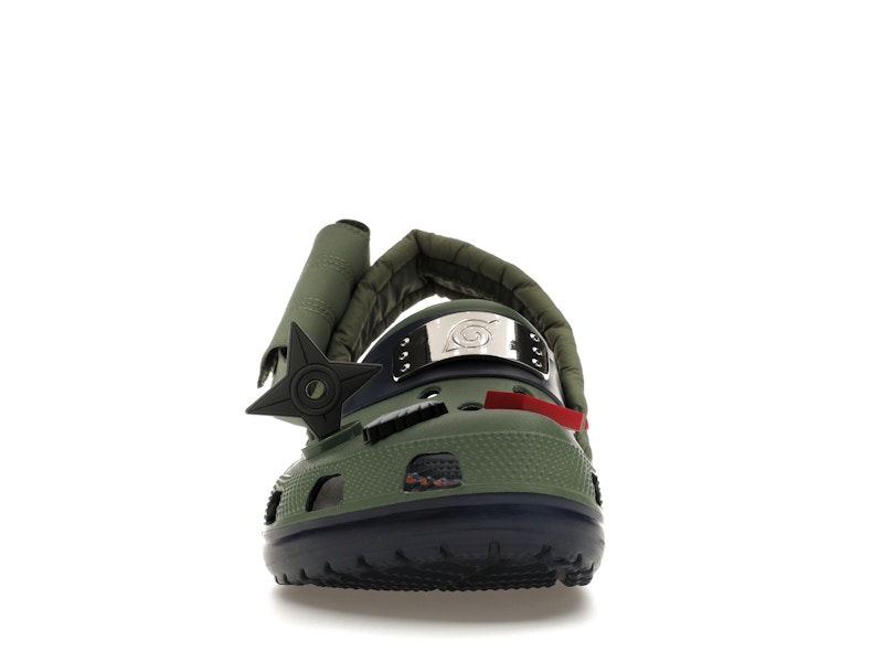 Crocs Classic Clog Naruto Shippuden Kakashi - image 10